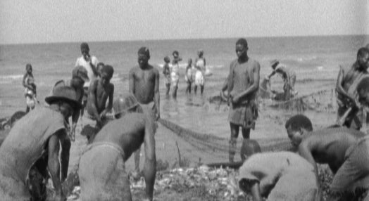 Pesca de Xávega no Inhassoro