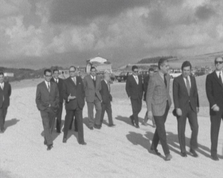 Visita de Rui Sanches a Agualva-Cacém