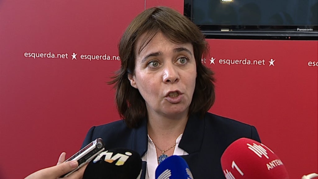 Bloco de Esquerda sobre saúde