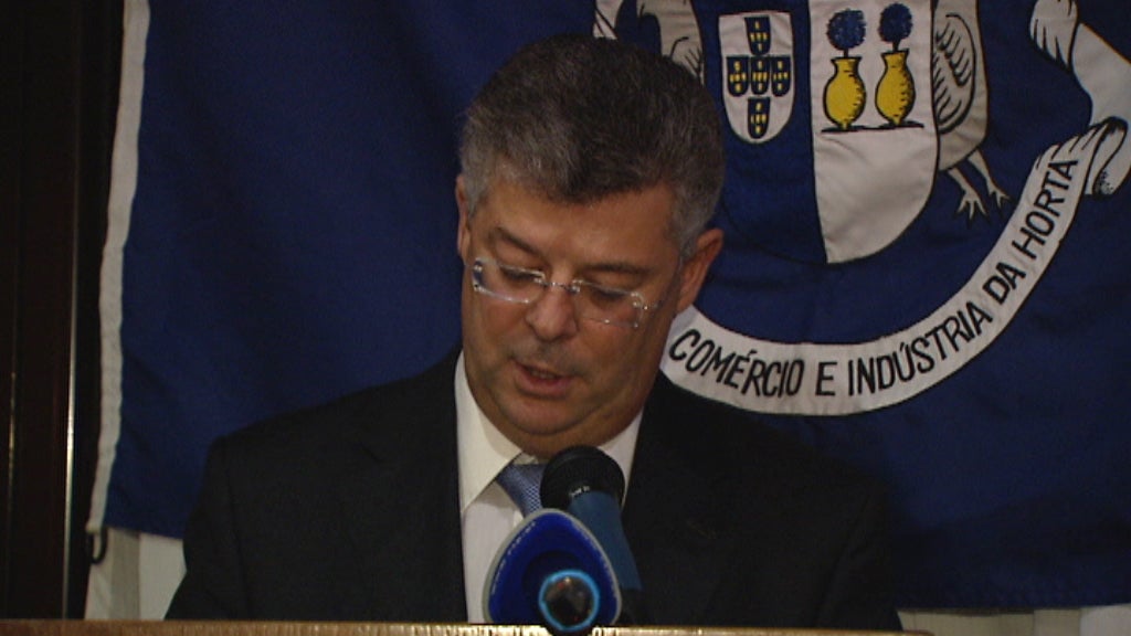 125 Anos da Câmara do Comércio da Horta