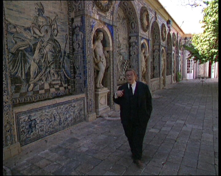 Palácio Marquês da Fronteira