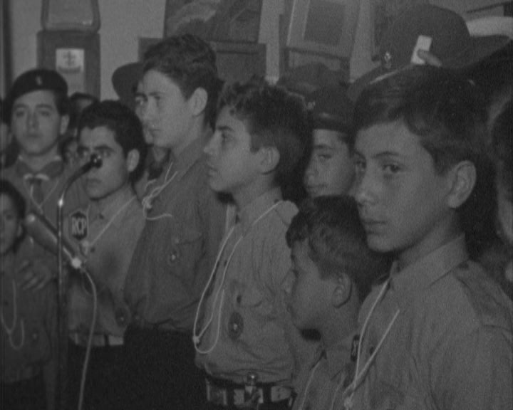 Sessão do Dia do Chefe no 2º Grupo de Escuteiros de Portugal