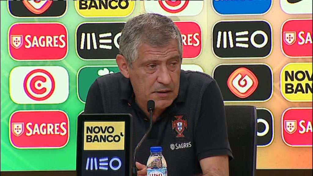 Futebol: Antevisão Portugal vs Chipre