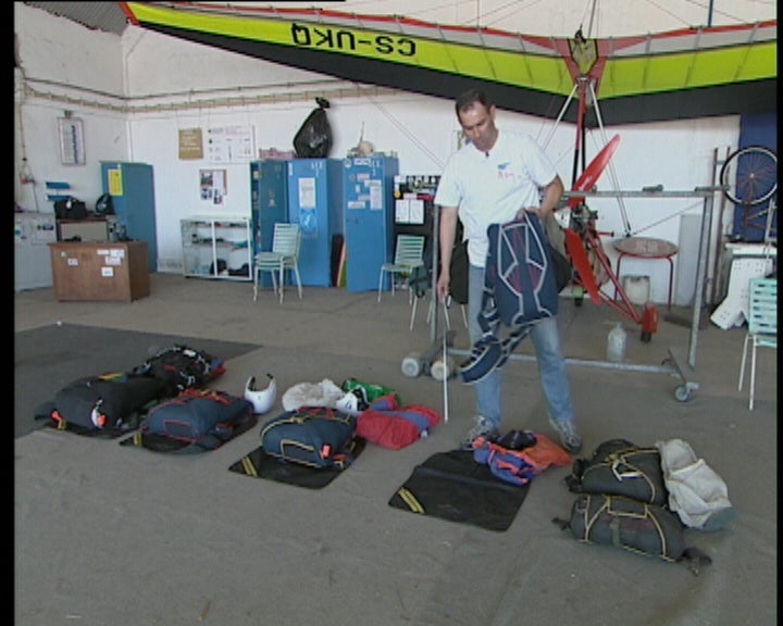 Escola de Paraquedismo Desportivo