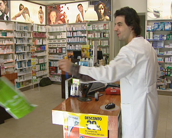 Dividas à indústria farmacêutica