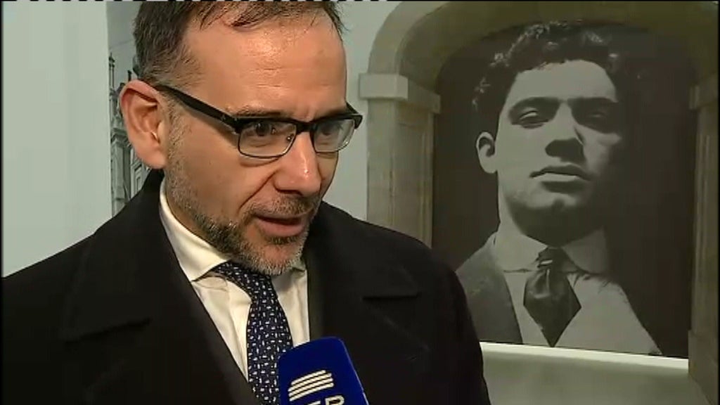 Exposição de Amadeo de Souza Cardoso