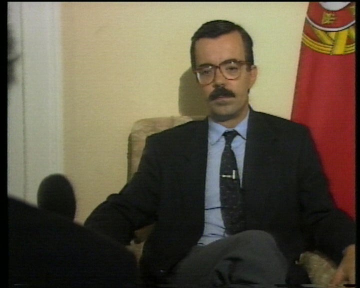 Candidatos presidenciais