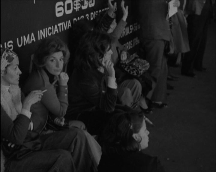 Reunião de professores do ensino primário em Lisboa