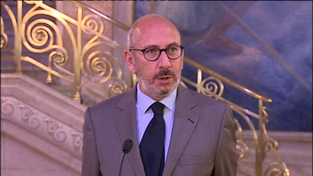 Reação do CDS à demissão da MAI