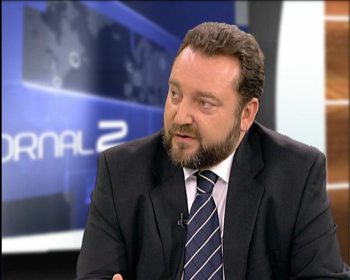 Entrevista a Nuno Goulart Brandão