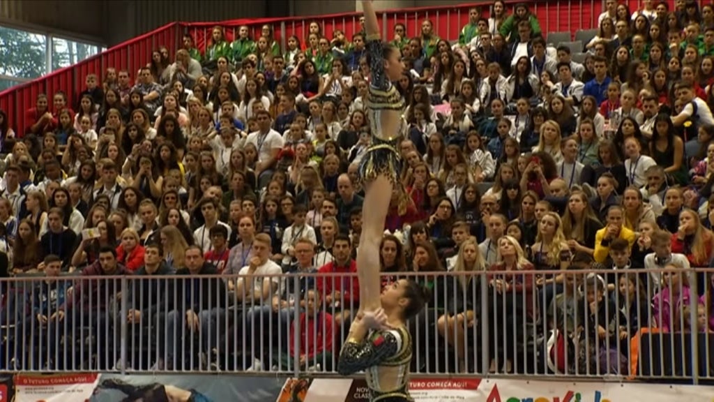 Taça do Mundo de Ginástica Acrobática