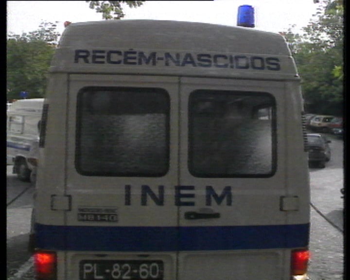 Novo sistema de transporte de recém-nascidos