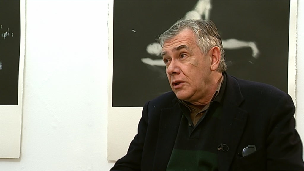 Entrevista a Jorge Molder