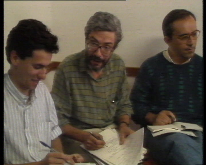 Reunião do Conselho Nacional de Os Verdes