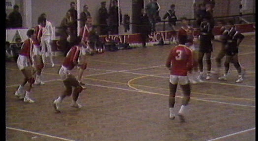 Voleibol: Académica de Espinho vs SL Benfica