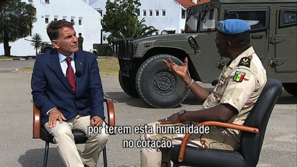 Declarações de Balla-Keita