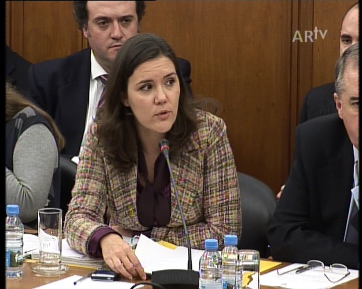 Discussão da Alteração à Lei das Finanças Regionais