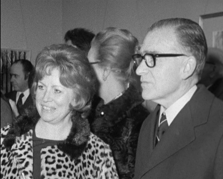 Exposição de pintura de Helena Rufino