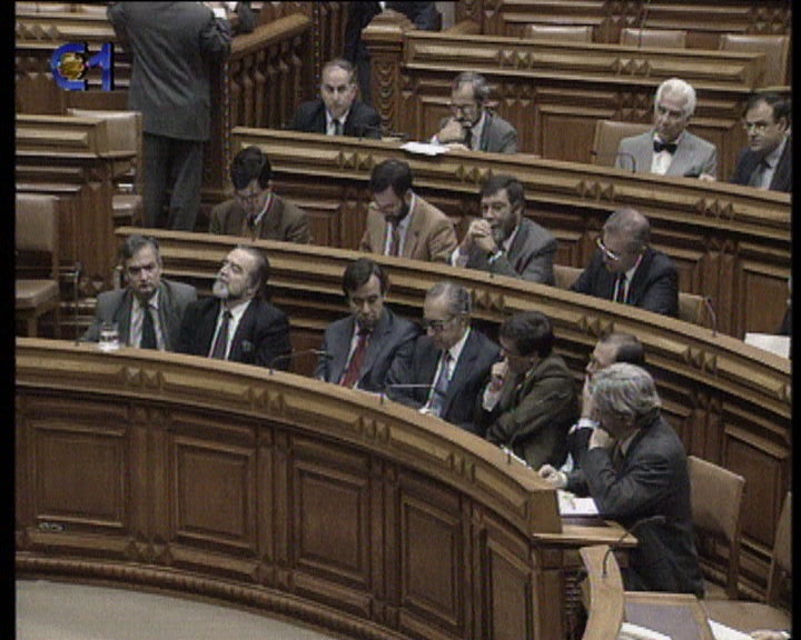 Críticas de Cavaco Silva a Mário Soares