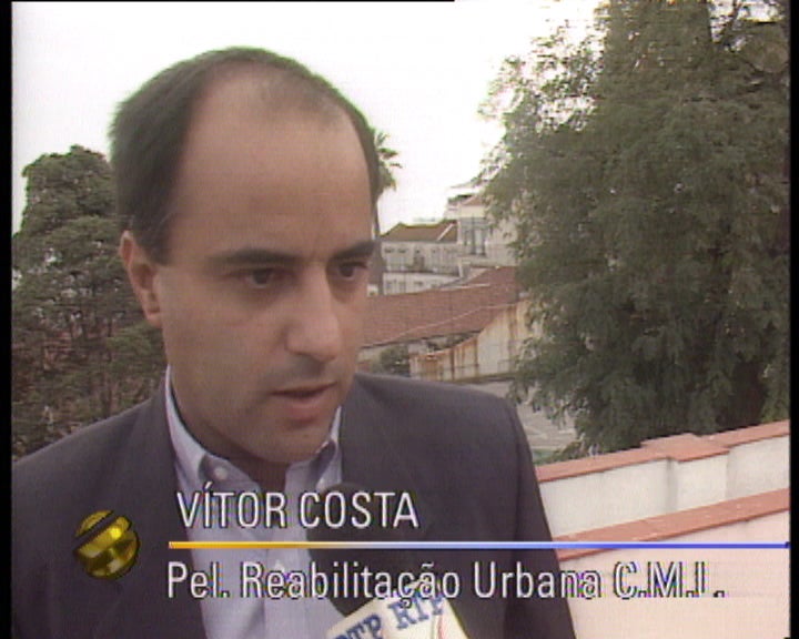 Recuperação de bairros degradados