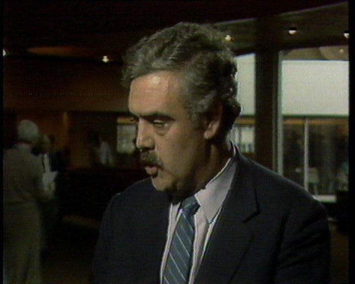 Declarações de Virgílio Pereira