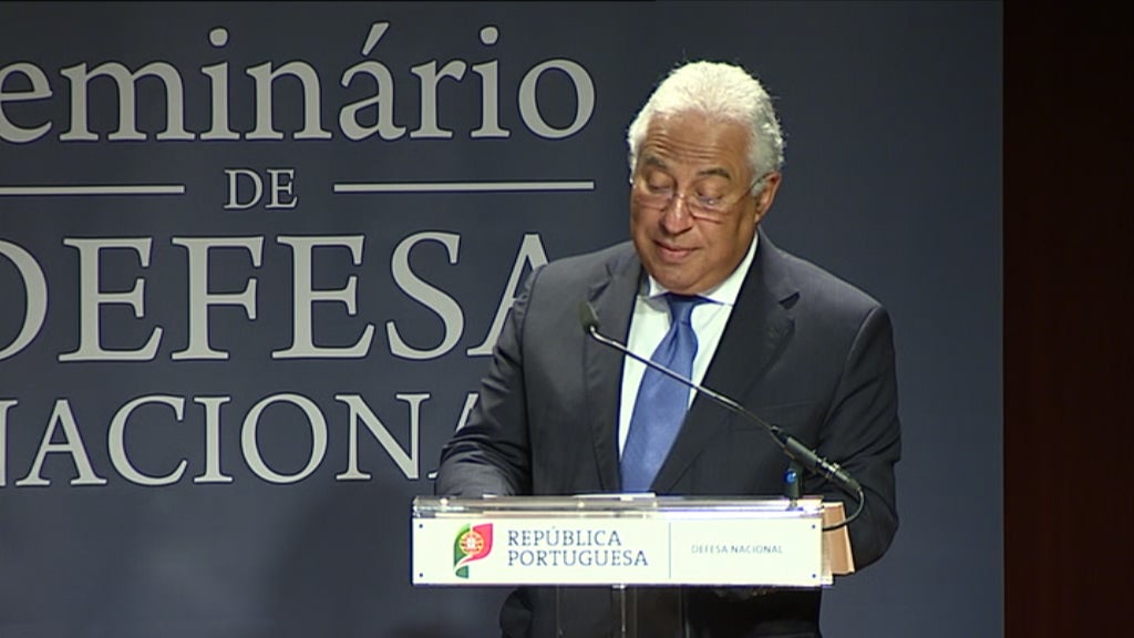 Seminário da Defesa Nacional em Lisboa