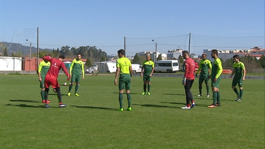 Futebol: antevisão do Paços de Ferreira vs Benfica