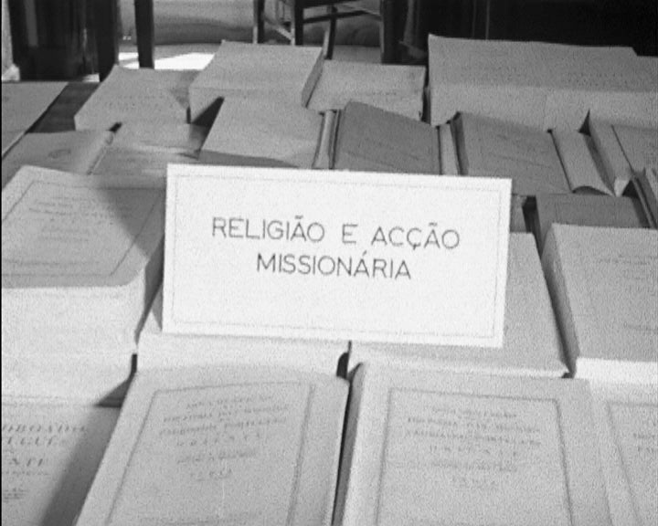 Exposição Bibliográfica sobre o Ultramar