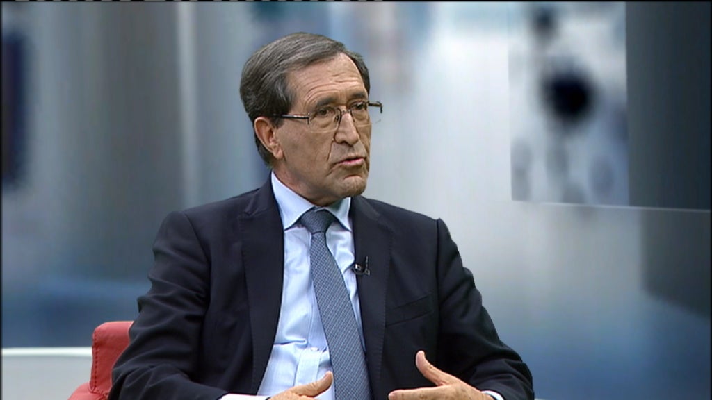 Entrevista com Anselmo Borges