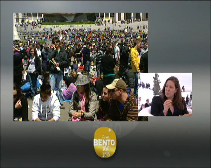 Celebrações do 13 de Maio