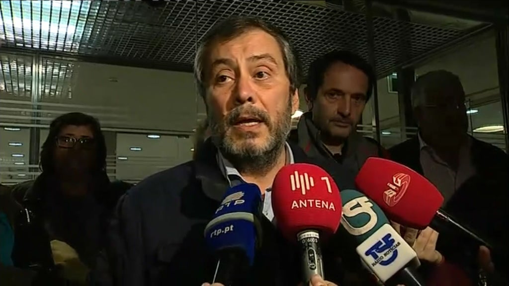 Declarações de Mário Nogueira