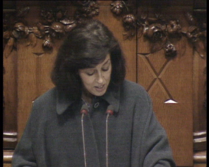 Leonor Beleza assume culpa