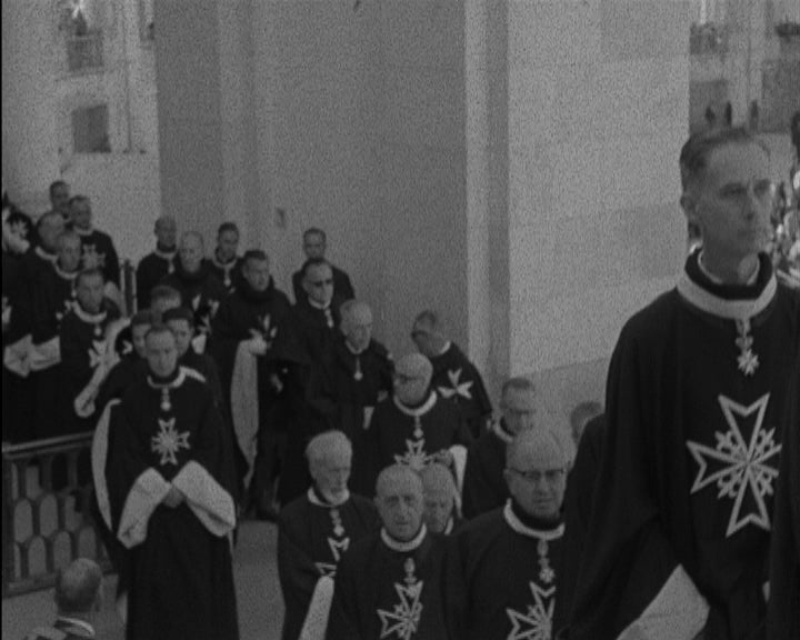 Grão-Mestre da Ordem de Malta no Santuário de Fátima