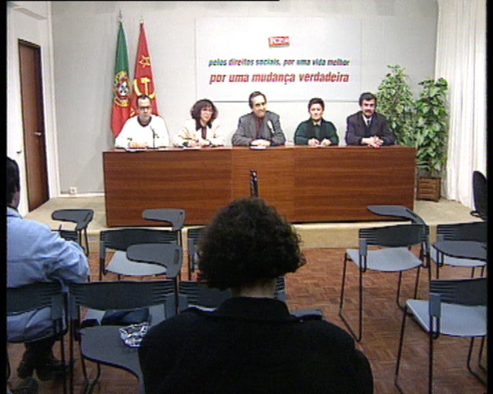 PCP critica o Orçamento do Estado