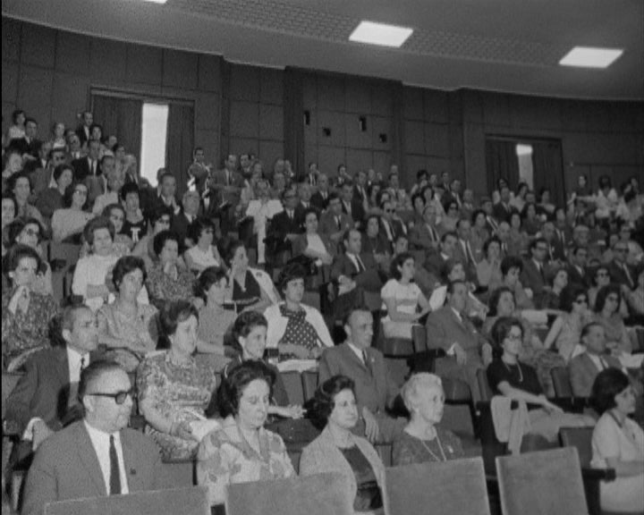 Sessão de encerramento das VI Jornadas Farmacêuticas