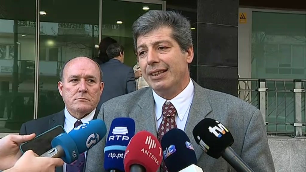 Greve dos enfermeiros