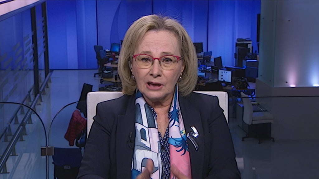 Entrevista a Graça Freitas