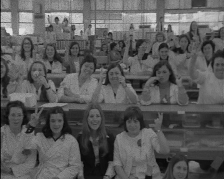 Greve dos trabalhadores da ITT Corporation