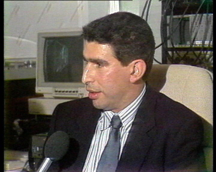 Situação dos jovens empresários