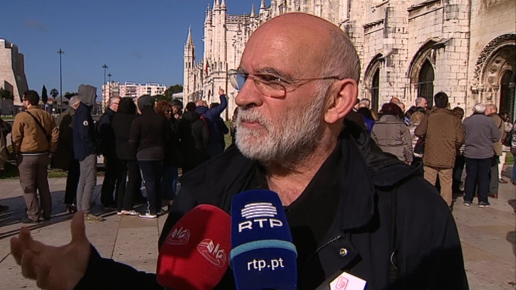 Museus em greve na Páscoa