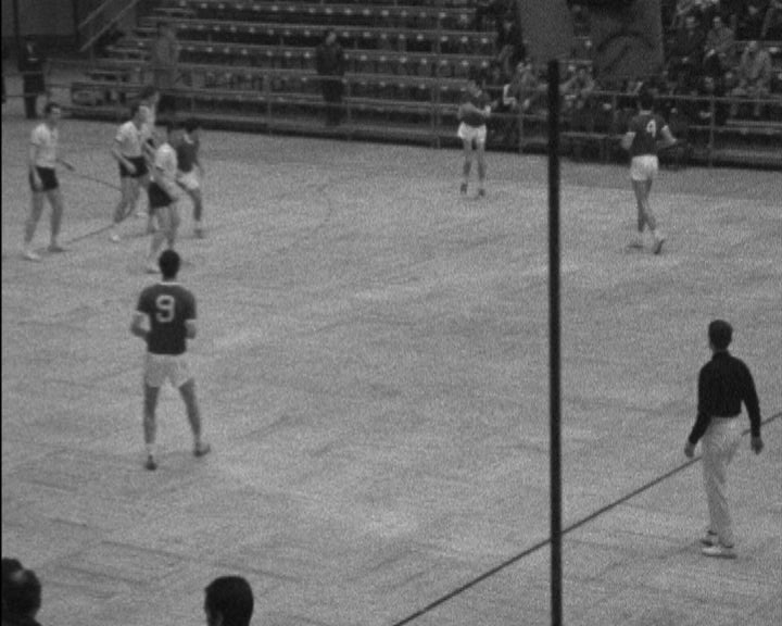 Andebol: Belenenses vs Dínamo de Pancevo