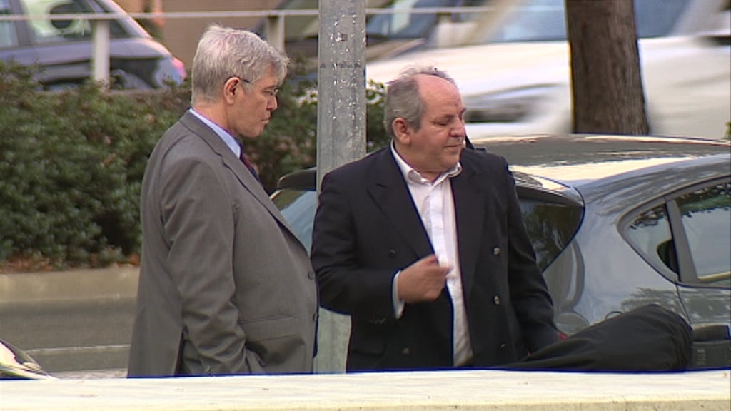 Espião português condenado