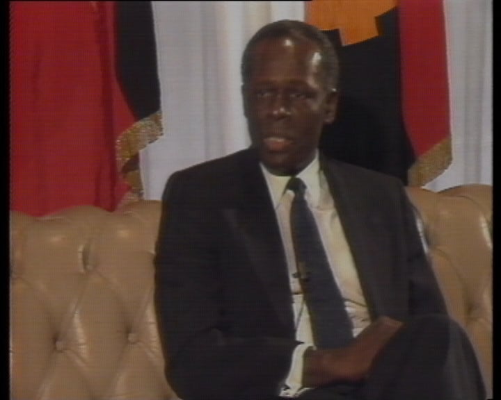 Entrevista a José Eduardo dos Santos