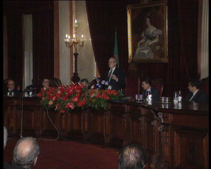 Abertura do novo ano judicial