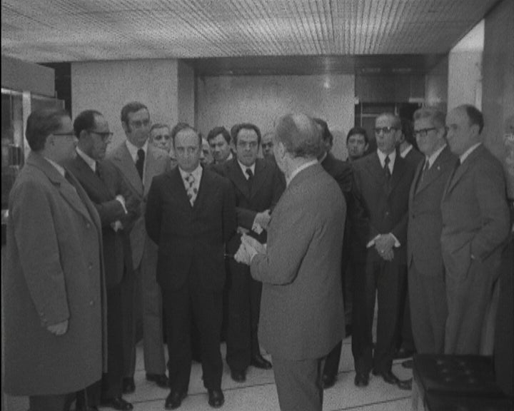 Inauguração da Agência da CGD