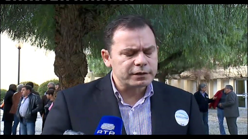 Declarações de Luís Montenegro