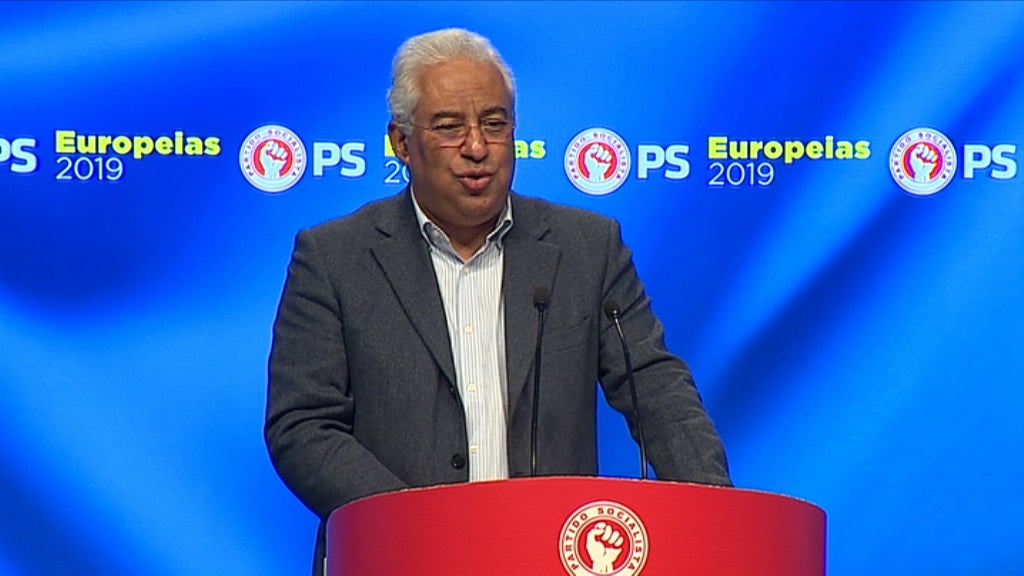 Pré-campanha eleitoral – Europeias 2019