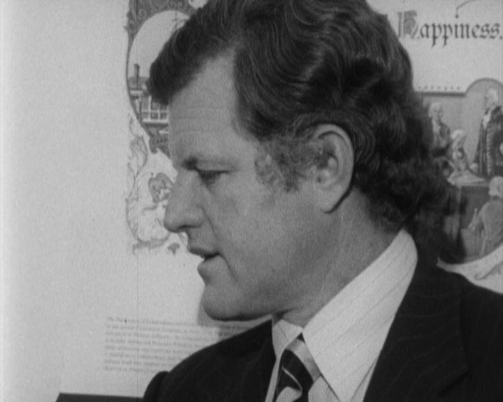 Entrevista a Ted Kennedy