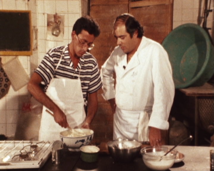 Lúculos e Bróculos: Manuel Luís Goucha