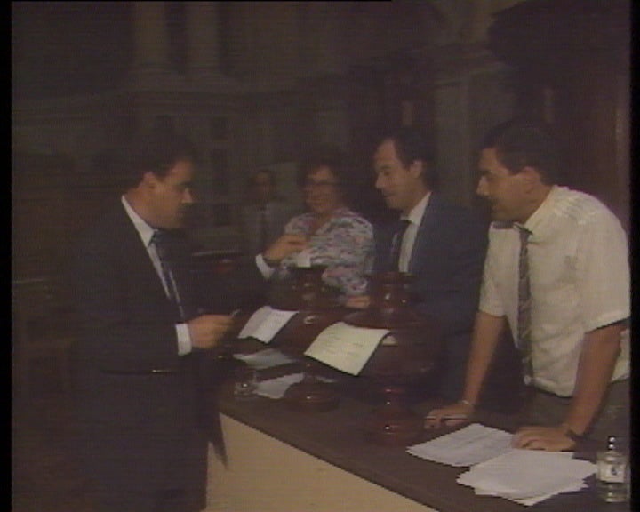 Deputados elegem os membros do Tribunal Constitucional